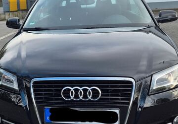 Audi A3 93.000 km 9.000 &euro; Herne 44651