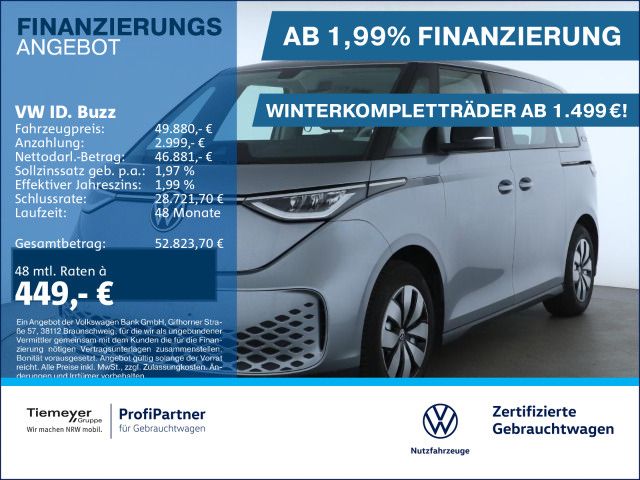 VW ID. Buzz 19.833 km 49.440 &euro; Recklinghausen 45663