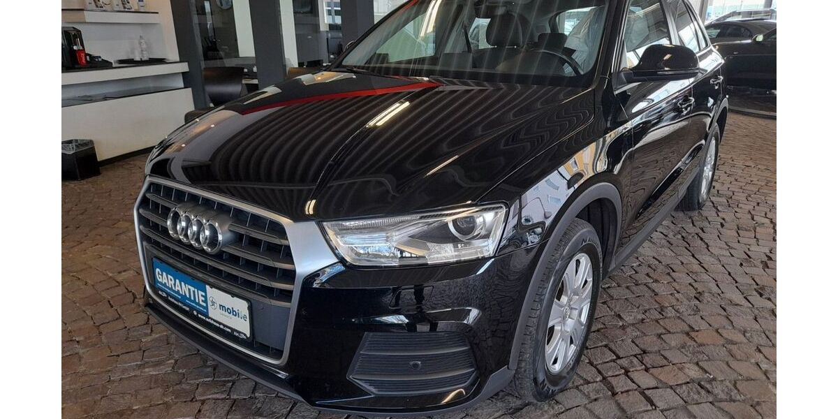 Audi Q3 129.262 km 14.500 &euro; Gelsenkirchen 45888