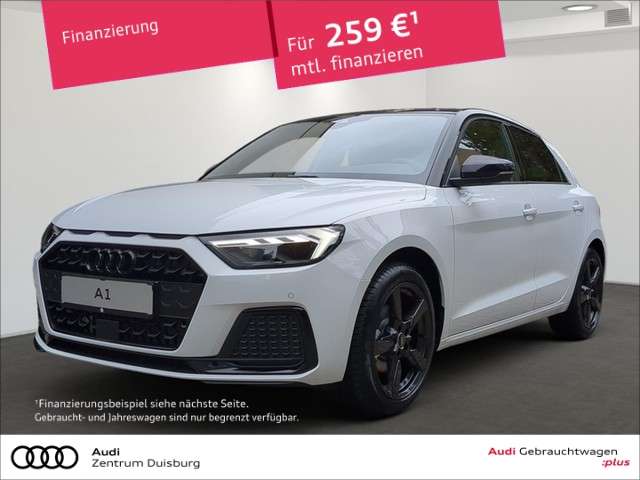 Audi A1 3.896 km 29.550 &euro; Duisburg 47249