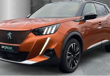 Peugeot 2008 24.268 km 18.590 &euro; Herten 45699