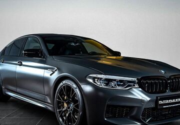 BMW M5 9.495 km 112.990 &euro; Gelsenkirchen 45892