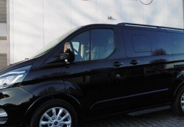 Ford Transit 116.500 km 26.790 &euro; Raesfeld 46348