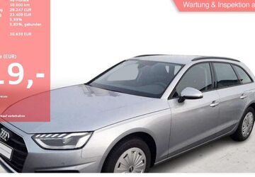 Audi A4 18.171 km 29.630 &euro; Moers-Hülsdonk 47441
