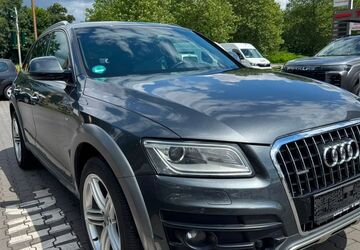 Audi Q5 289.000 km 13.850 &euro; Bottrop 46238