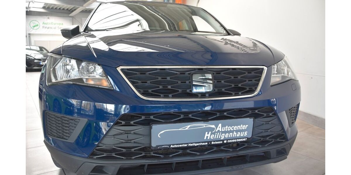 Seat Ateca 115.662 km 12.580 &euro; Heiligenhaus 42579