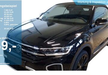 VW T-Roc 11.302 km 29.180 &euro; Moers 47441