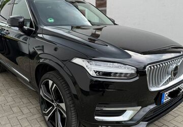 Volvo XC90 29.950 km 64.000 &euro; Gelsenkirchen 45886
