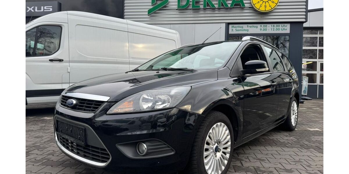 Ford Focus 257.000 km 2.850 &euro; Bottrop 46238