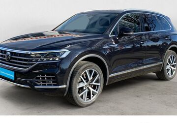 VW Touareg 80.060 km 38.990 &euro; Bochum - Linden 44879
