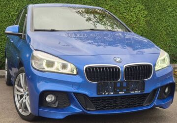 BMW 220 Active Tourer 52.000 km 16.300 &euro; Essen 45356