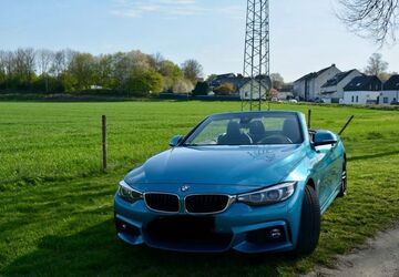 BMW 420 48.000 km 29.999 &euro; Mülheim an der Ruhr 45475