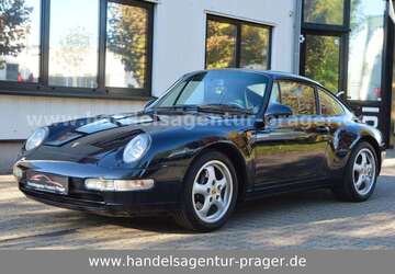 Porsche 993 127.500 km 79.900 &euro; Neukirchen-Vluyn 47506