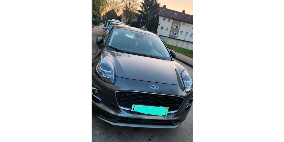Ford Puma Gen-E 59.000 km 17.500 &euro; Essen 45139