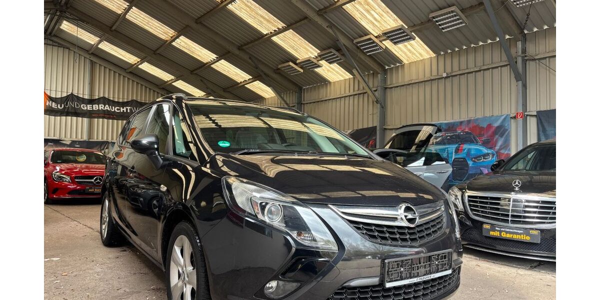 Opel Zafira 179.000 km 6.200 &euro; Essen 45139