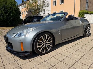 Gebrauchte Nissan 350Z