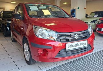 Suzuki Celerio 59.500 km 7.680 &euro; Essen 45127