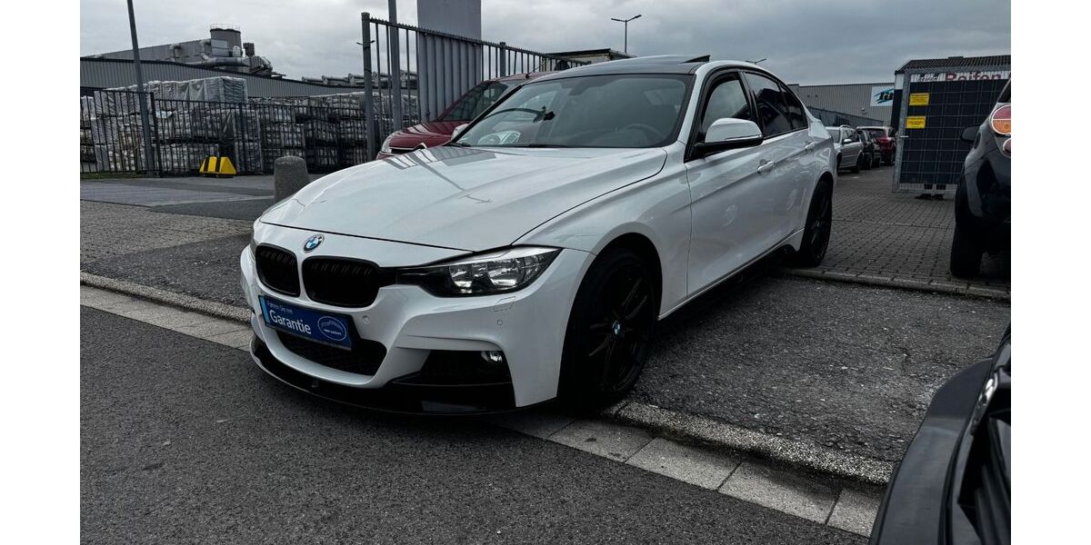 BMW 320 104.000 km 14.990 &euro; Moers 47441