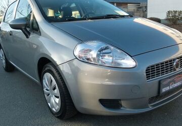 Fiat Grande Punto 155.331 km 3.500 &euro; Oberhausen 46047