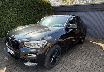 BMW X4 168.500 km 26.900 &euro; Oberhausen 46117
