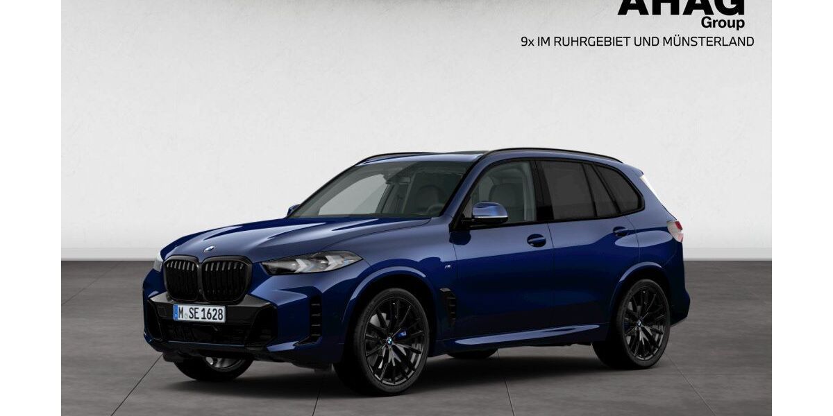 BMW X5 4.900 km 96.940 &euro; Gelsenkirchen 45897