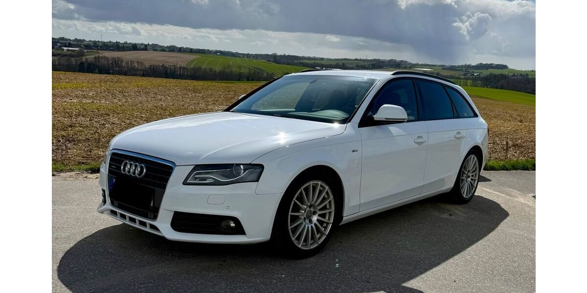 Audi A4 116.000 km 7.000 &euro; Heiligenhaus 42579