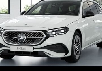 Mercedes-Benz E 220 9.900 km 63.990 &euro; Duisburg 47138
