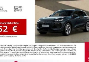 Audi Q6 e-tron 14.840 km 65.940 &euro; Recklinghausen 45657