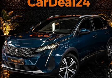 Peugeot 3008 4.500 km 22.999 &euro; Voerde 46562