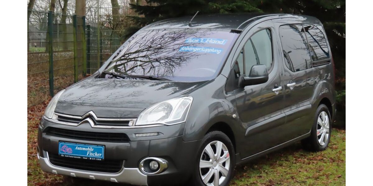Citroen Berlingo 170.000 km 8.800 &euro; Wesel 46485