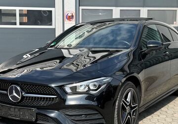 Mercedes-Benz CLA Shooting Brake 96.303 km 24.980 &euro; Wülfrath 42489
