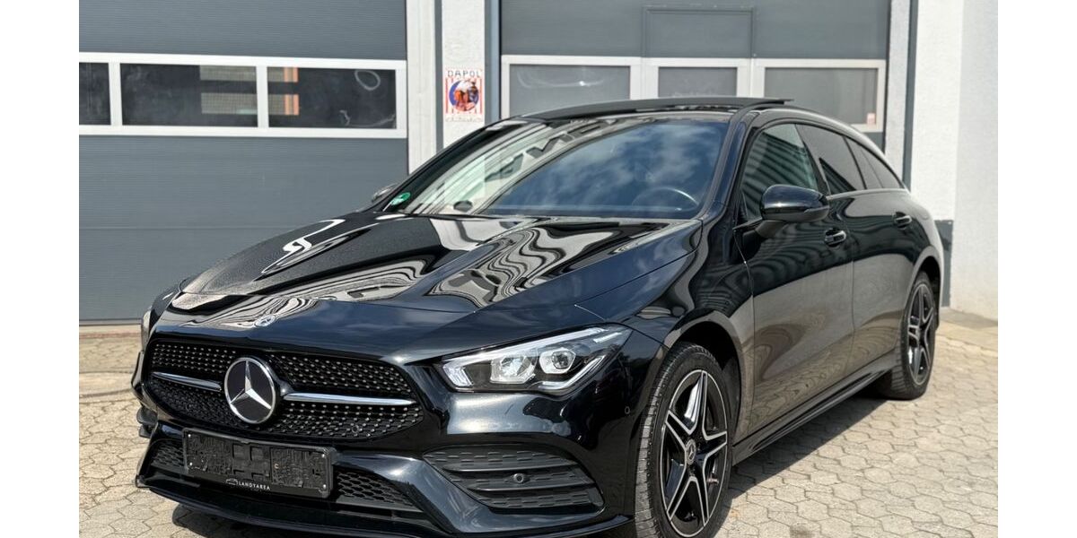 Mercedes-Benz CLA Shooting Brake 96.303 km 24.980 &euro; Wülfrath 42489