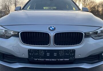 BMW 320 126.000 km 13.990 &euro; Bottrop 46238
