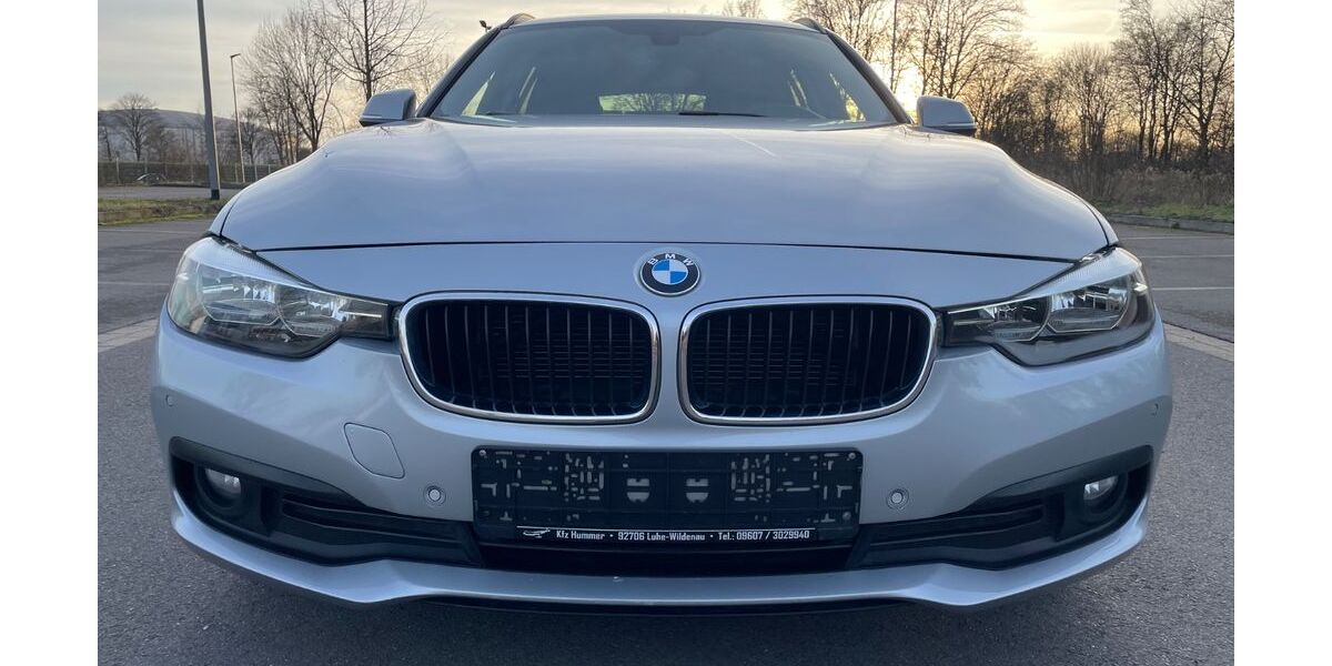 BMW 320 126.000 km 13.990 &euro; Bottrop 46238