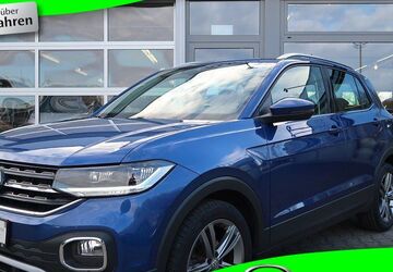VW T-Cross 43.065 km 17.690 &euro; Marl 45772