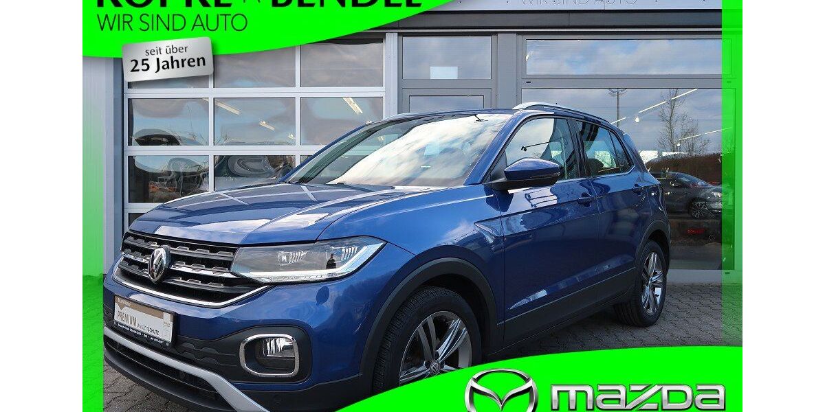 VW T-Cross 43.065 km 17.690 &euro; Marl 45772