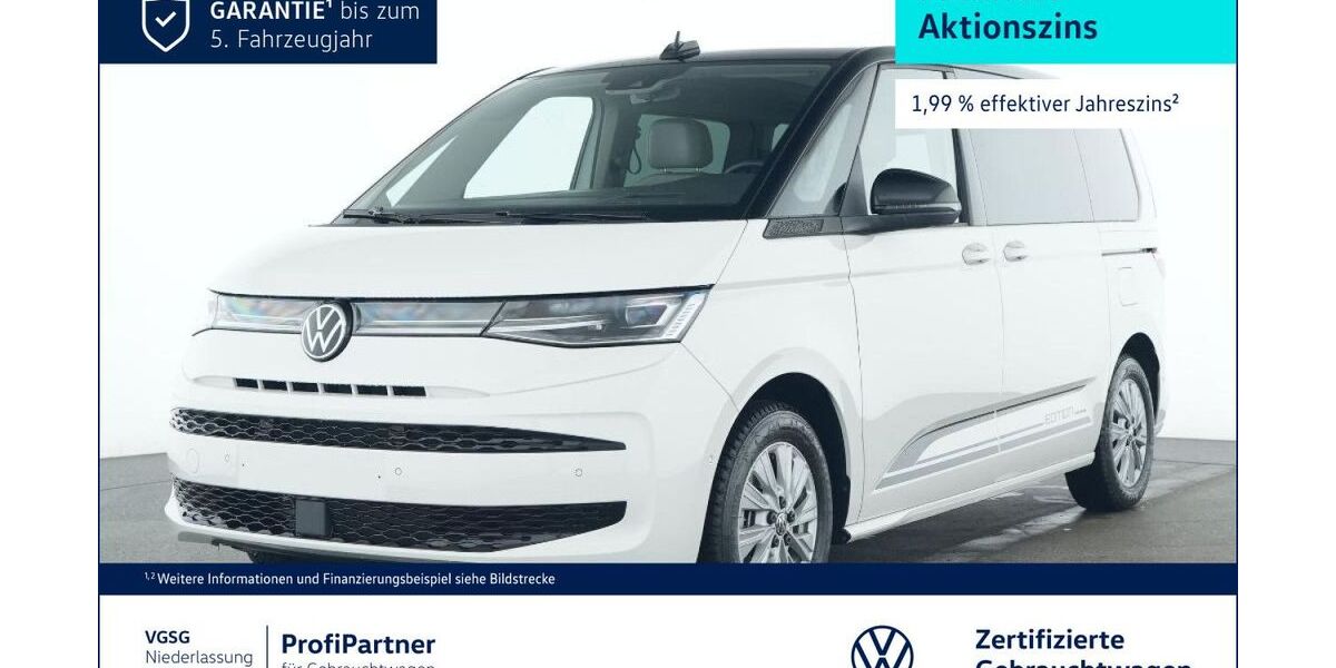 VW T7 Multivan 1.982 km 64.860 &euro; Bochum 44866