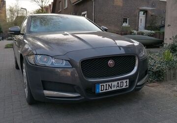 Jaguar XF 159.000 km 9.999 &euro; Dinslaken 46537