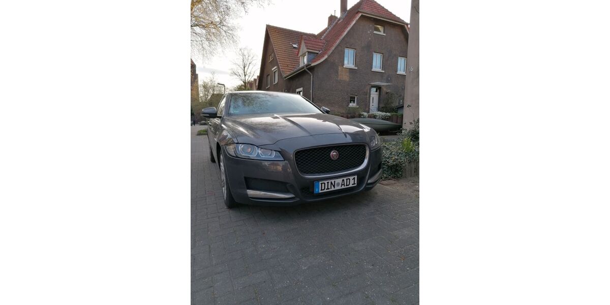 Jaguar XF 159.000 km 9.999 &euro; Dinslaken 46537