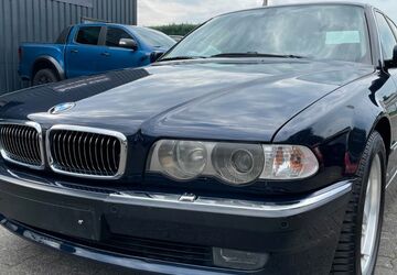 BMW 740 256.000 km 14.500 &euro; Dorsten OT Wulfen 46286