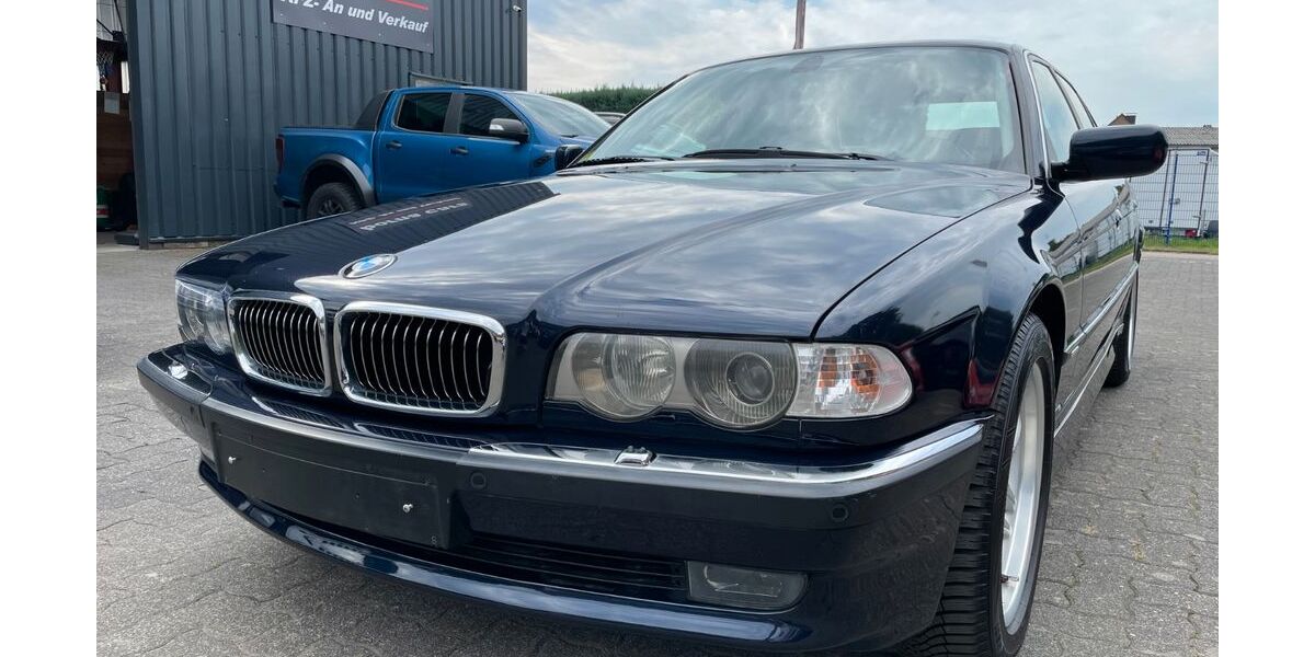 BMW 740 256.000 km 14.500 &euro; Dorsten OT Wulfen 46286
