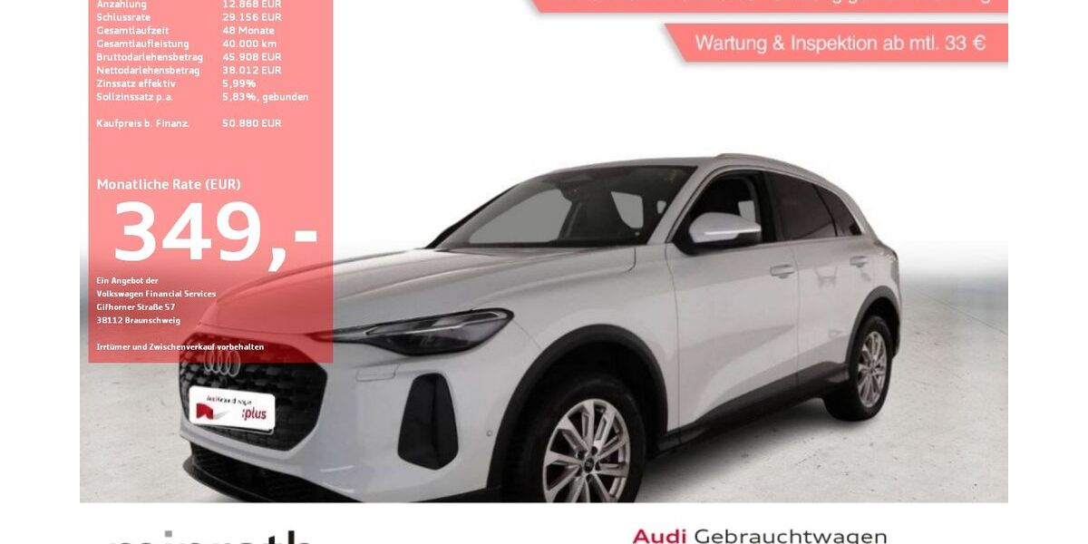 Audi Q5 21.175 km 49.880 &euro; Moers-Hülsdonk 47441