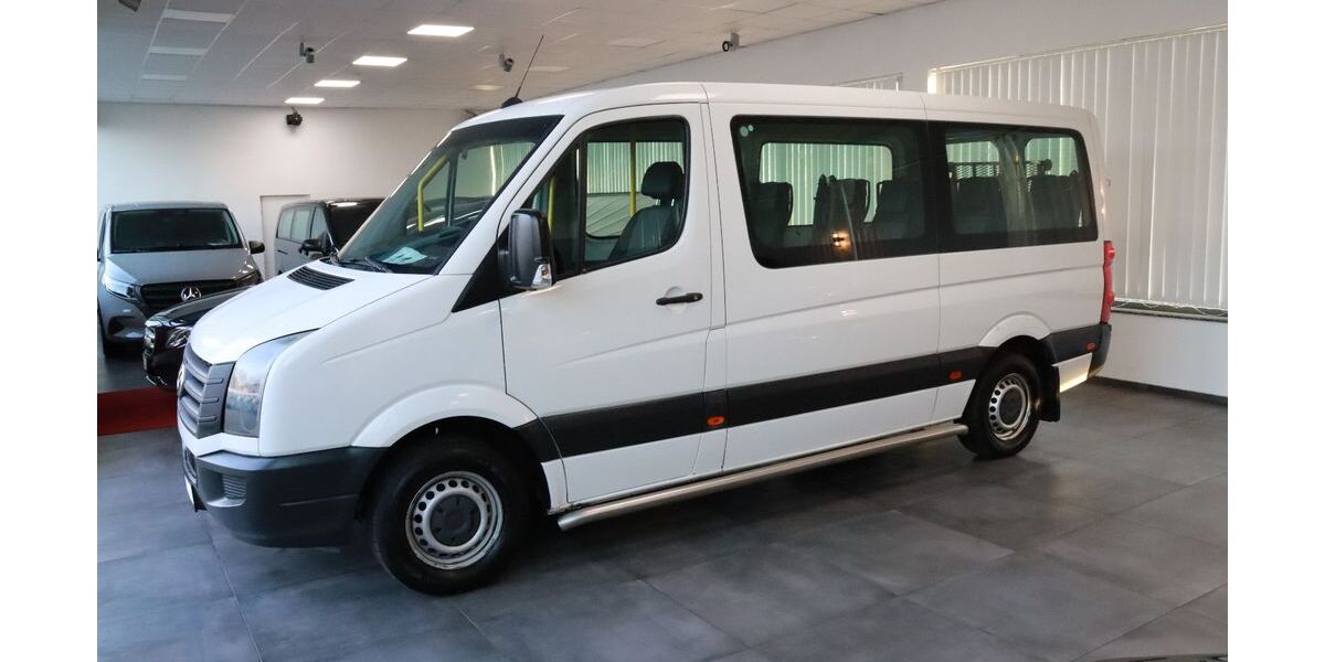 VW Crafter 260.193 km 7.950 &euro; Essen 45329