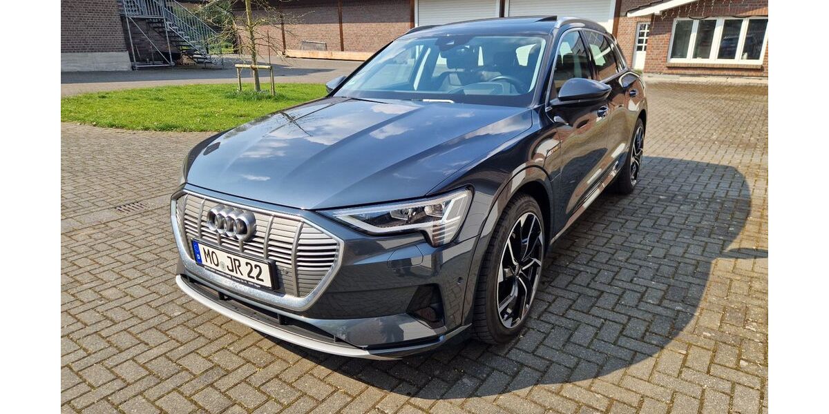Audi e-tron 72.000 km 34.900 &euro; Moers 47445