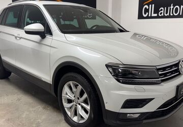VW Tiguan 195.000 km 14.900 &euro; Bottrop 46244