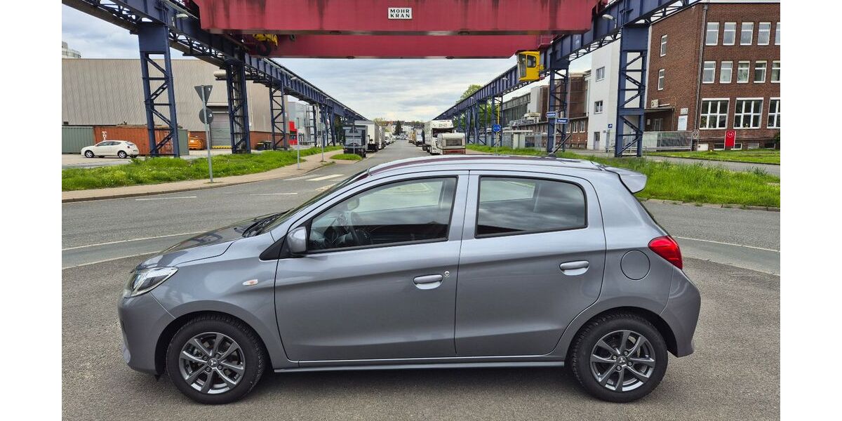 Mitsubishi Space Star 30.500 km 9.190 &euro; Mülheim 45476