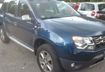 Dacia Duster 79.000 km 7.950 &euro; Bottrop 46238