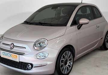 Fiat 500 43.064 km 12.862 &euro; Duisburg 47138