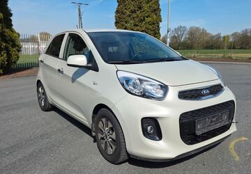 Kia Picanto 73.000 km 7.990 &euro; Hünxe 46569