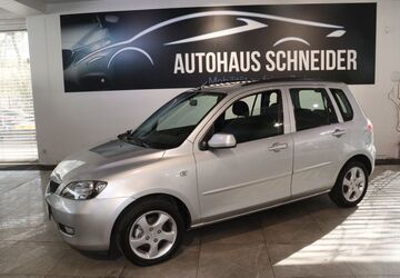 Mazda 2 118.934 km 3.300 &euro; Ratingen 40880